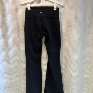 Lululemon Flare Yoga Pants